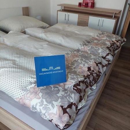 Vaclavskeho Apartment Medzilaborce Екстер'єр фото