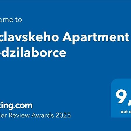 Vaclavskeho Apartment Medzilaborce Екстер'єр фото