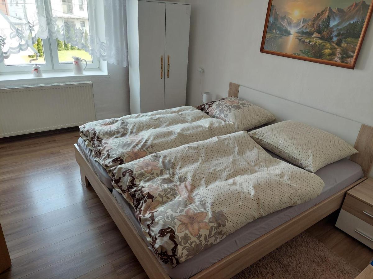 Vaclavskeho Apartment Medzilaborce Екстер'єр фото
