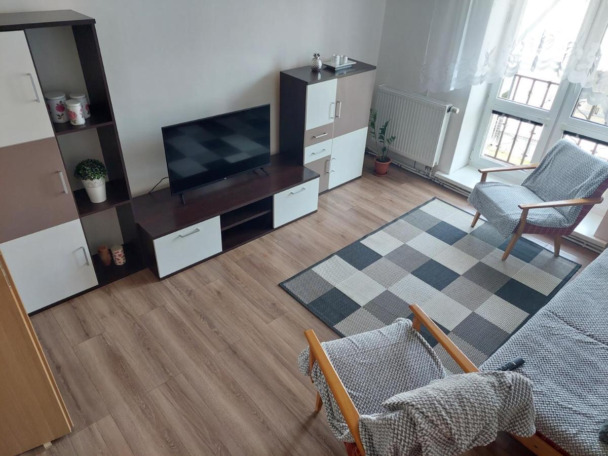 Vaclavskeho Apartment Medzilaborce Екстер'єр фото