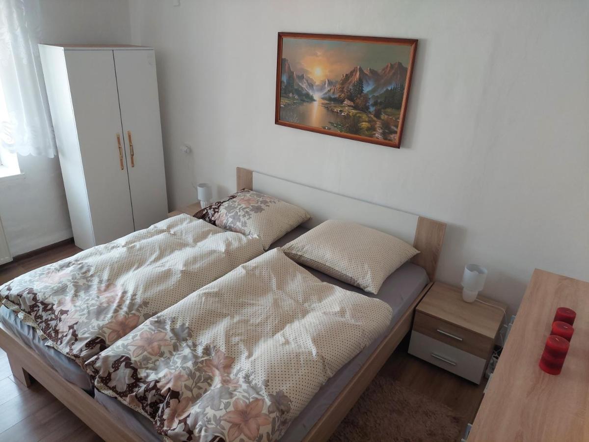 Vaclavskeho Apartment Medzilaborce Екстер'єр фото
