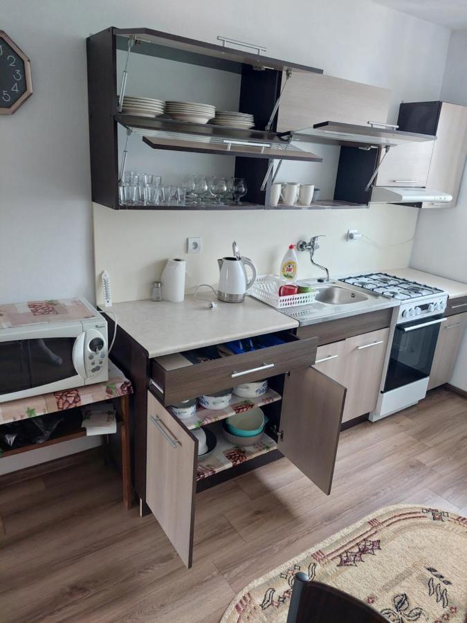 Vaclavskeho Apartment Medzilaborce Екстер'єр фото