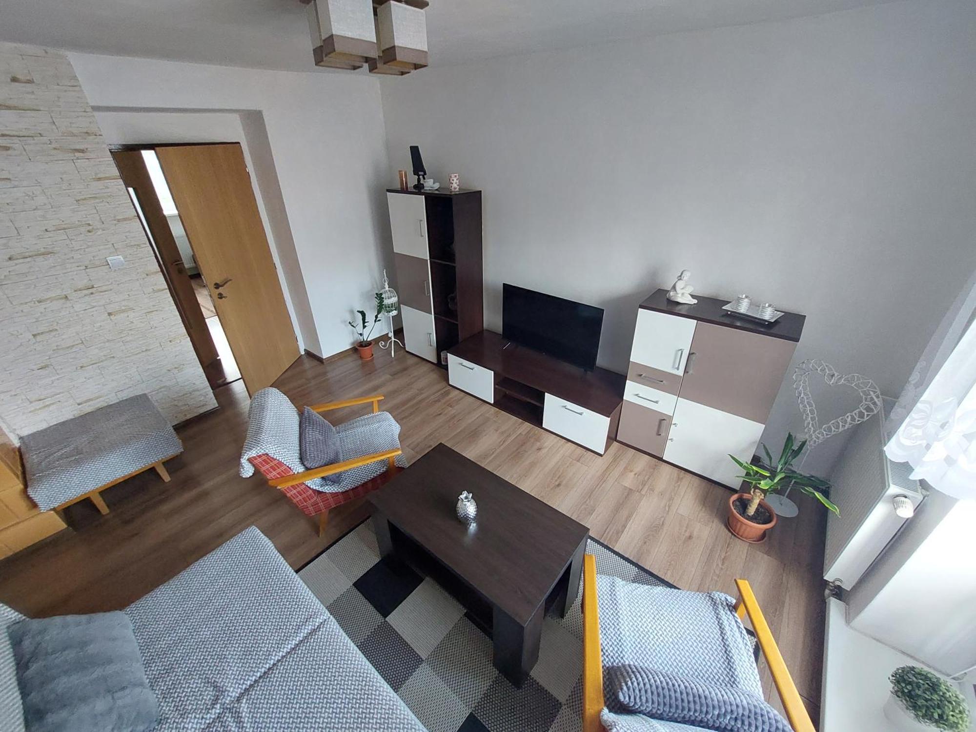Vaclavskeho Apartment Medzilaborce Екстер'єр фото